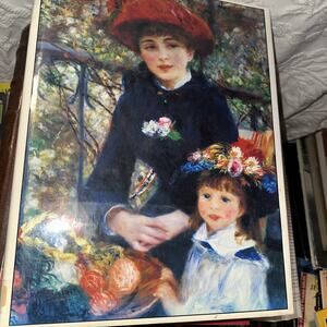 Renoir His Life Art And Letters By Barbara Ehrlich White Hardcover 1984